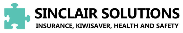 SINCLAIR SOLUTIONS : INSURANCE, KIWISAVER, HEALTH AND SAFETY